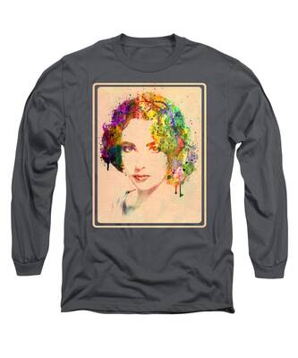 Joan Of Arc Long Sleeve T-Shirts