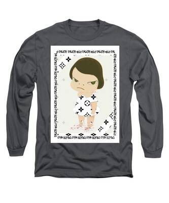 Buy Cheap Louis Vuitton Long sleeve T-shirt for Women's #99925249