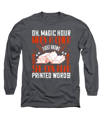 Magic Hour Long Sleeve T-Shirts