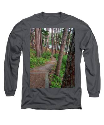 Boundary Waters Long Sleeve T-Shirts