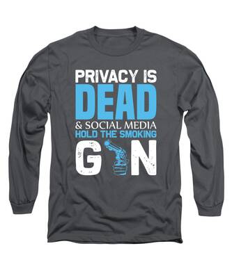Privacy Long Sleeve T-Shirts