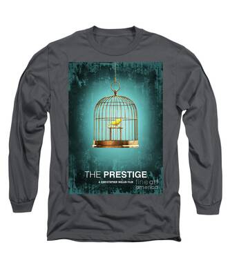 The Prestige Long Sleeve T-Shirts