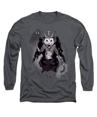 Possum Long Sleeve T-Shirts