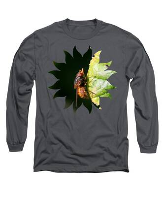 Hoverfly Long Sleeve T-Shirts