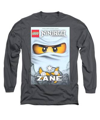 Pixels T-Shirts - for Sale Long Sleeve Lego Ninjago