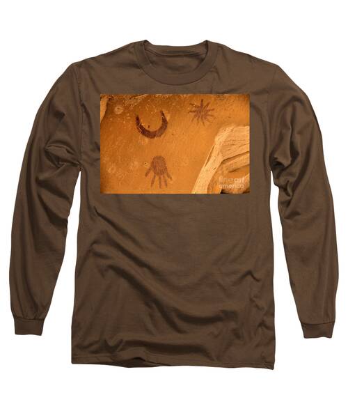 Chaco Canyon Long Sleeve T-Shirts