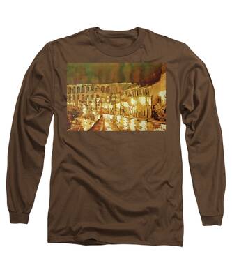 Aquaduct Long Sleeve T-Shirts
