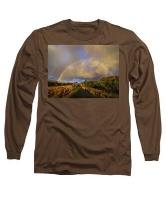 Isle Of Skye Long Sleeve T-Shirts