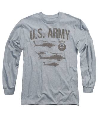 Military Long Sleeve T-Shirts