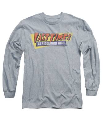 Time Long Sleeve T-Shirts