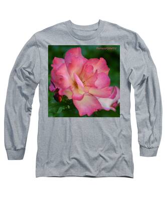 Side View Long Sleeve T-Shirts