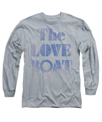 Love Boat Long Sleeve T-Shirts