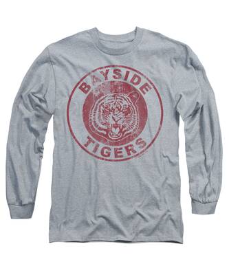 Tiger Long Sleeve T-Shirts