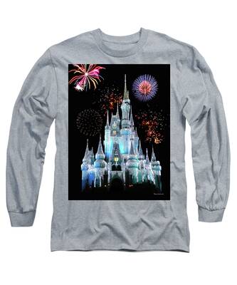 Disney Souvenirs Long Sleeve T-Shirts