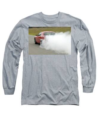 Dodge Challenger Long Sleeve T-Shirts