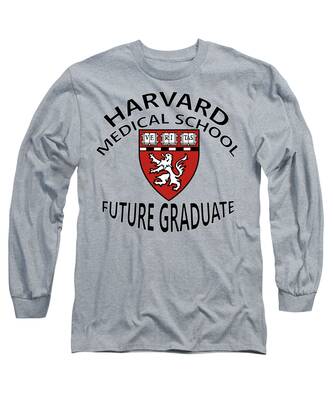 Harvard Long Sleeve T-Shirts
