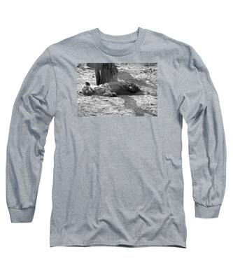 Nature Reserve Long Sleeve T-Shirts