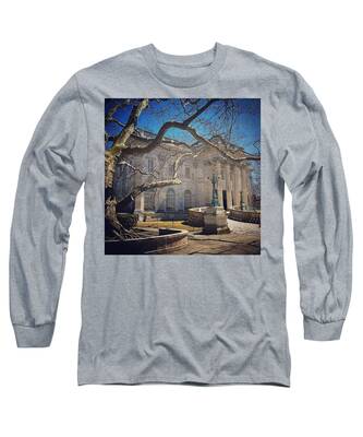 Historic Architecture Long Sleeve T-Shirts