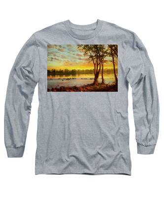 Inland Northwest Long Sleeve T-Shirts