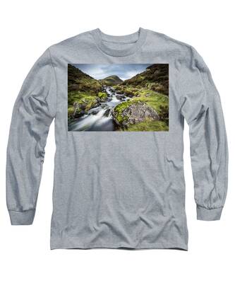 National Trust For Scotland Long Sleeve T-Shirts