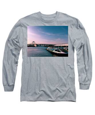 Beach Long Sleeve T-Shirts