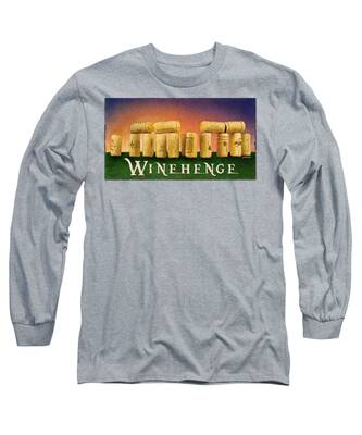 Stonehenge Long Sleeve T-Shirts