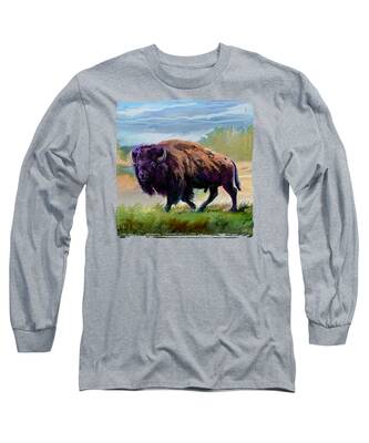 Yukon Territory Long Sleeve T-Shirts
