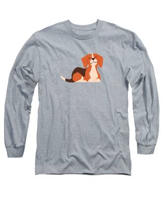 Purebred Dog Long Sleeve T-Shirts