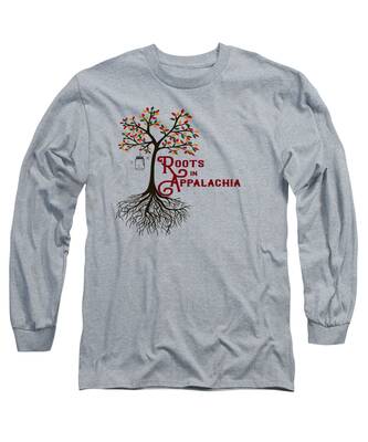 Southern West Virginia Long Sleeve T-Shirts