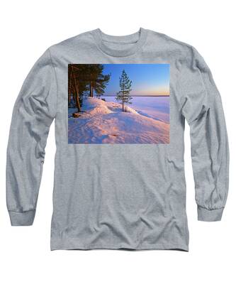 North Karelia Long Sleeve T-Shirts