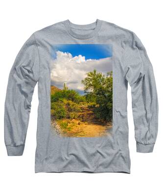 Sonora Desert Long Sleeve T-Shirts