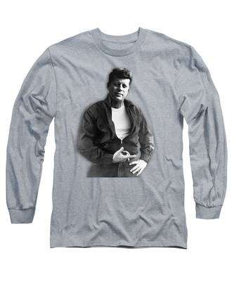 James Dean Long Sleeve T-Shirts