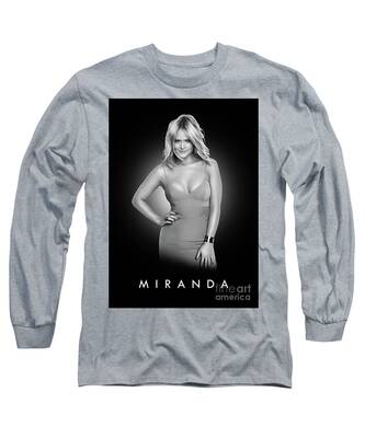 Miranda Lambert Long Sleeve T-Shirts