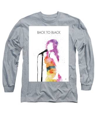 Back Stage Long Sleeve T-Shirts