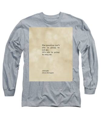 Collectivism Long Sleeve T-Shirts