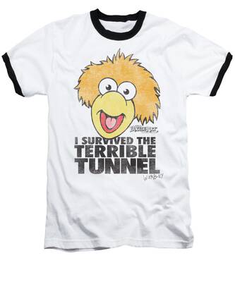 Tunnels Baseball T-Shirts