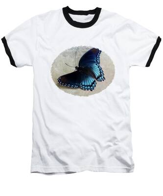 Red-spotted Purple Baseball T-Shirts
