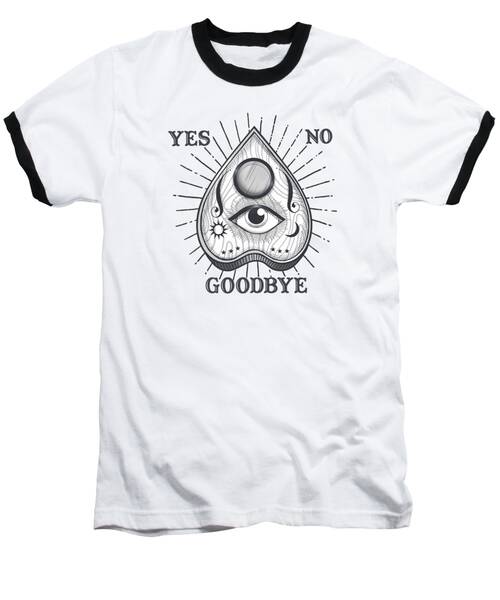 Psychic Baseball T-Shirts