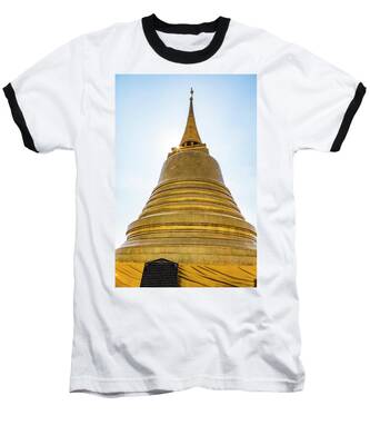 Northern Thailand Baseball T-Shirts