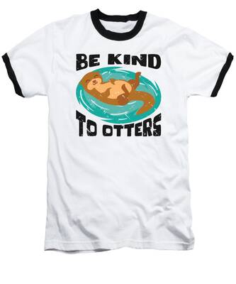 Otters Baseball T-Shirts
