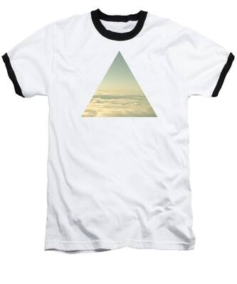 Above The Clouds Baseball T-Shirts