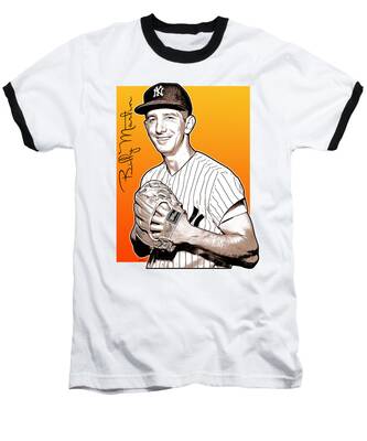 Jackie Robinson Baseball T-Shirts