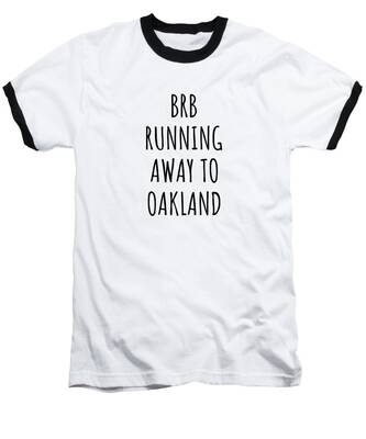 Oakland Baseball T-Shirts