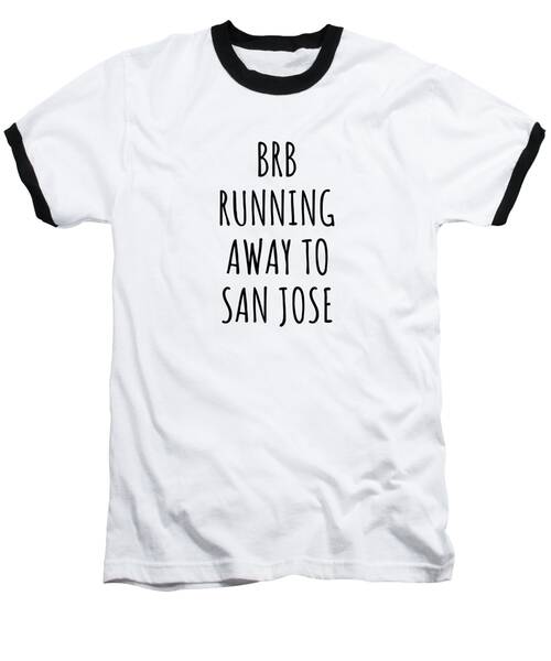 San Jose Baseball T-Shirts