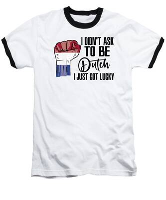 Netherlands Baseball T-Shirts