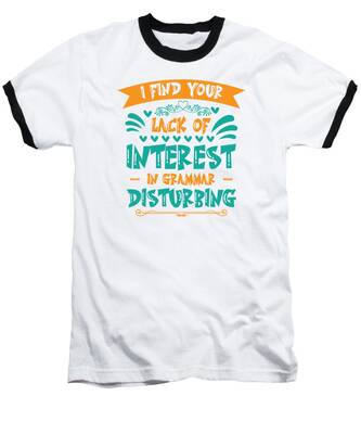 Interest Baseball T-Shirts