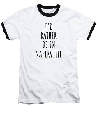 Naperville Baseball T-Shirts
