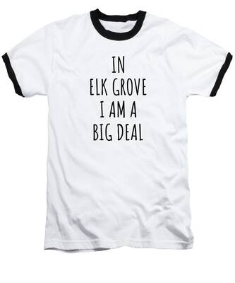 Elk Grove Baseball T-Shirts