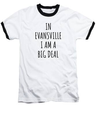 Evansville Baseball T-Shirts