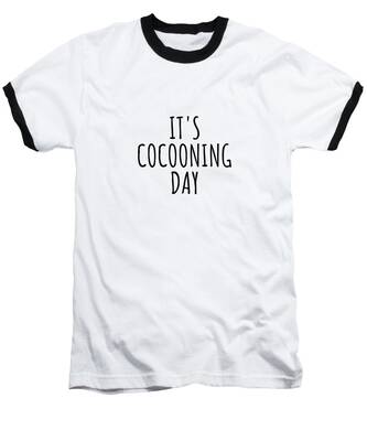 Cocoon Baseball T-Shirts